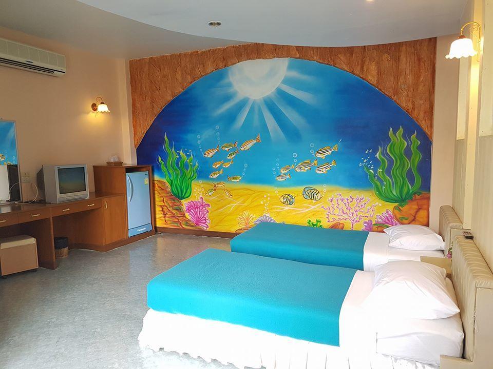 Hotel Rai Fhun Pen Jing Nakhonratchasima Exterior foto
